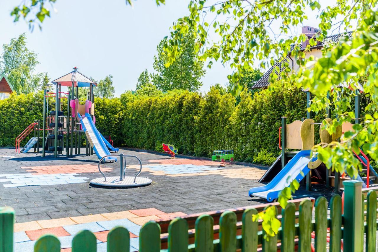 דירות סטגנה Apartament U Andzi מראה חיצוני תמונה