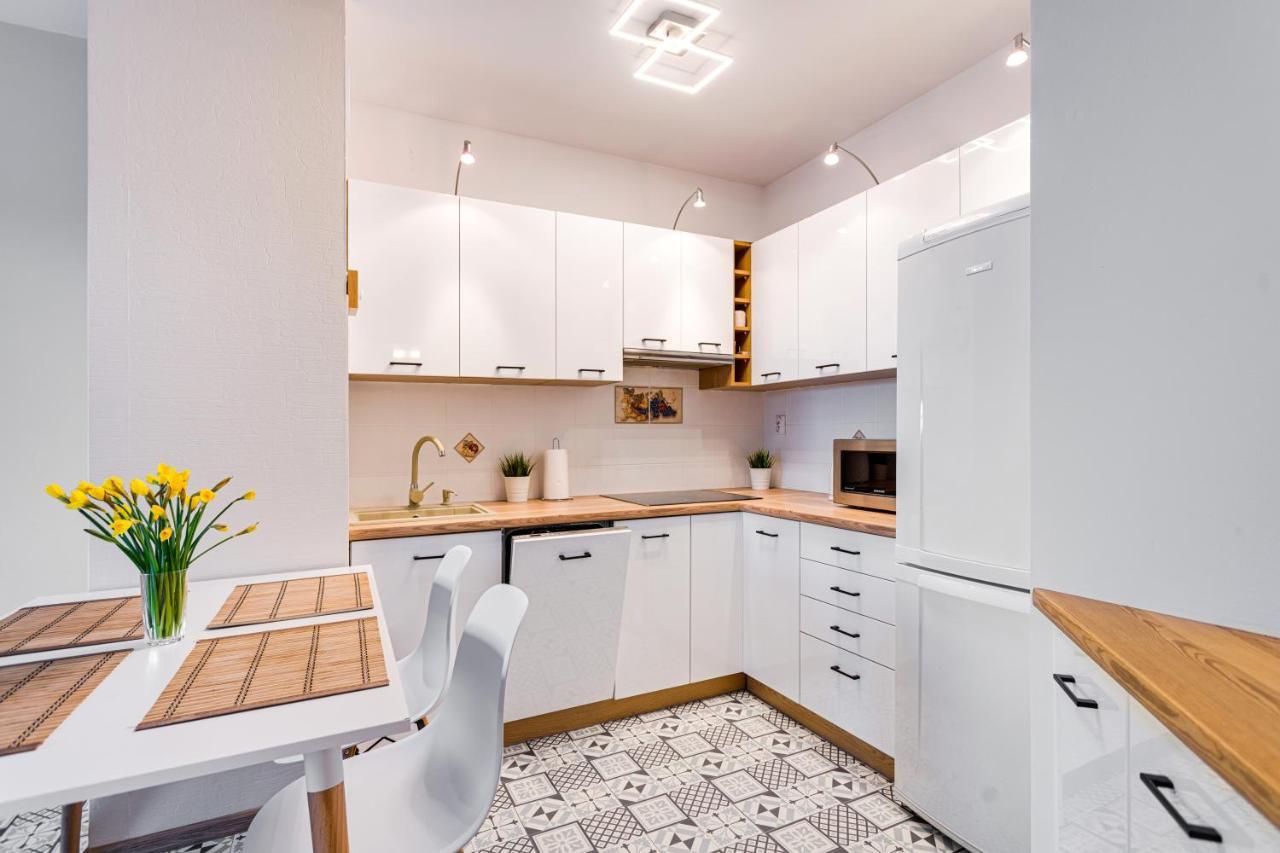 דירות סטגנה Apartament U Andzi מראה חיצוני תמונה