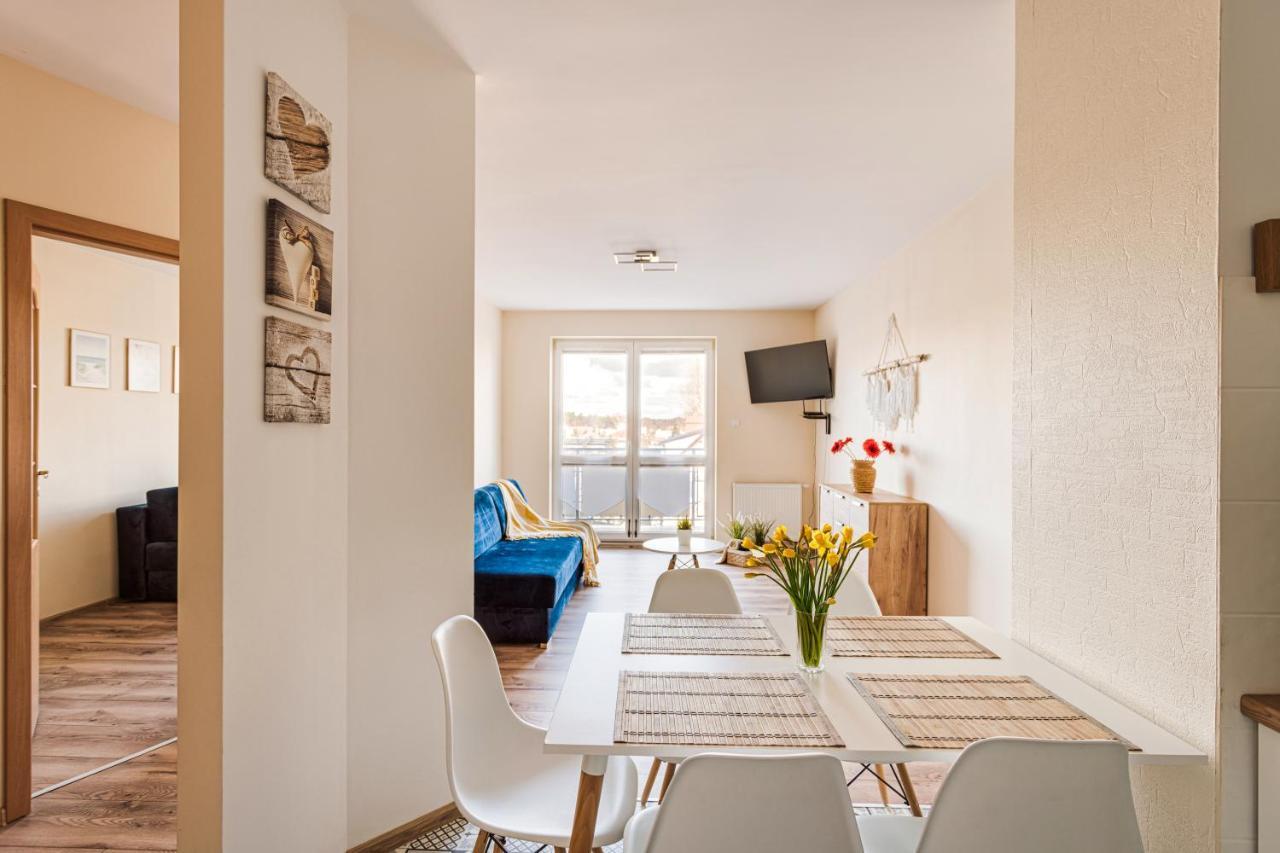 דירות סטגנה Apartament U Andzi מראה חיצוני תמונה