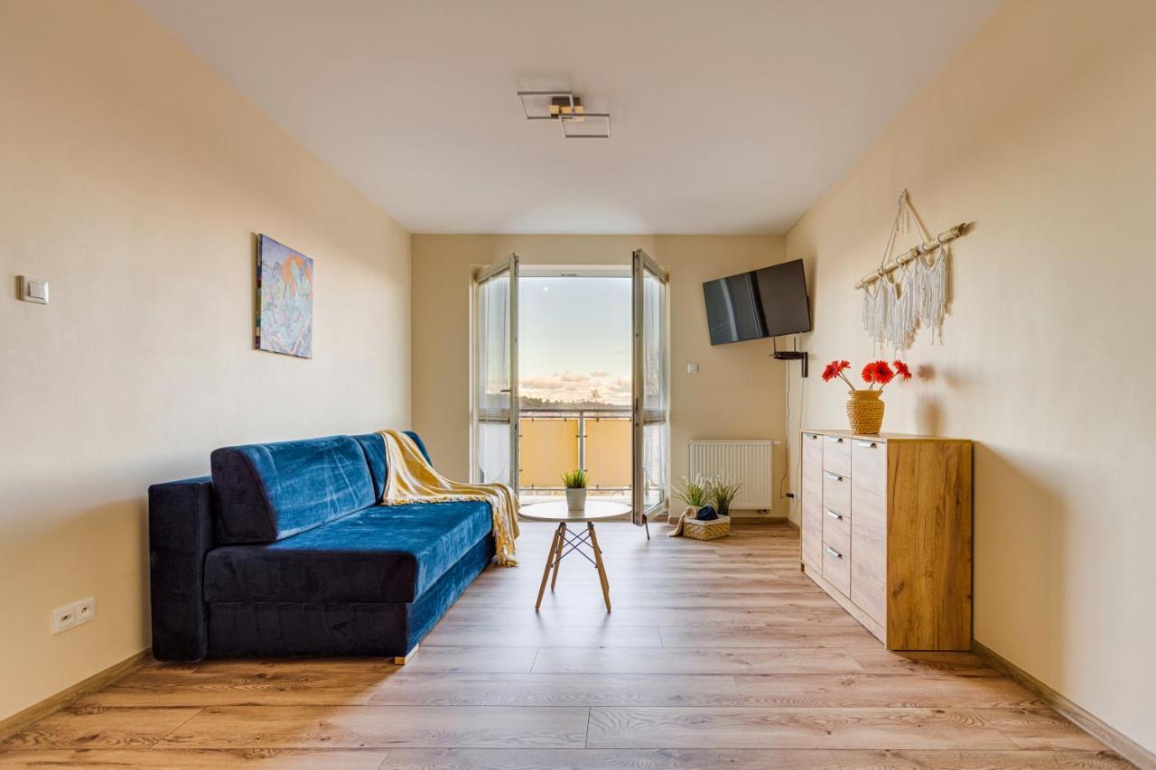 דירות סטגנה Apartament U Andzi מראה חיצוני תמונה