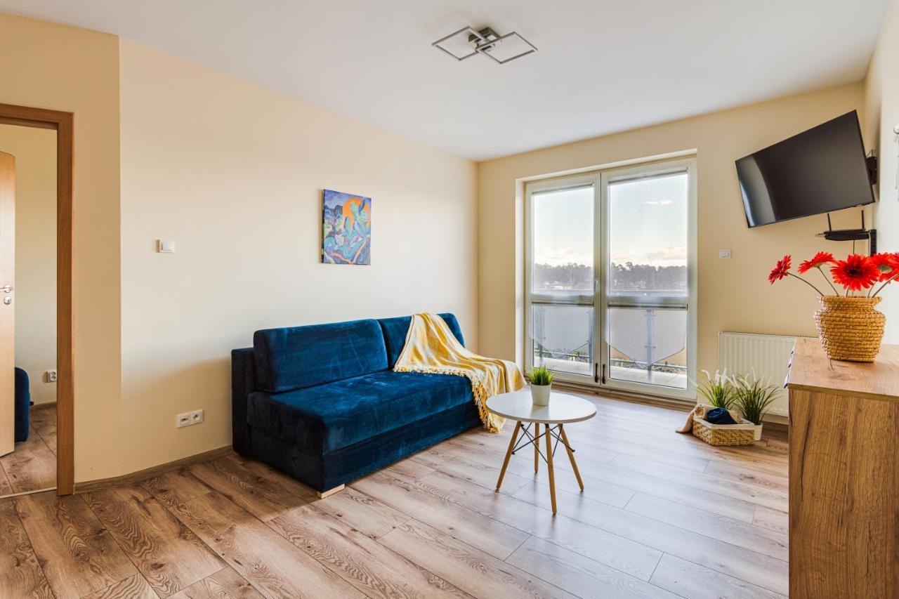 דירות סטגנה Apartament U Andzi מראה חיצוני תמונה