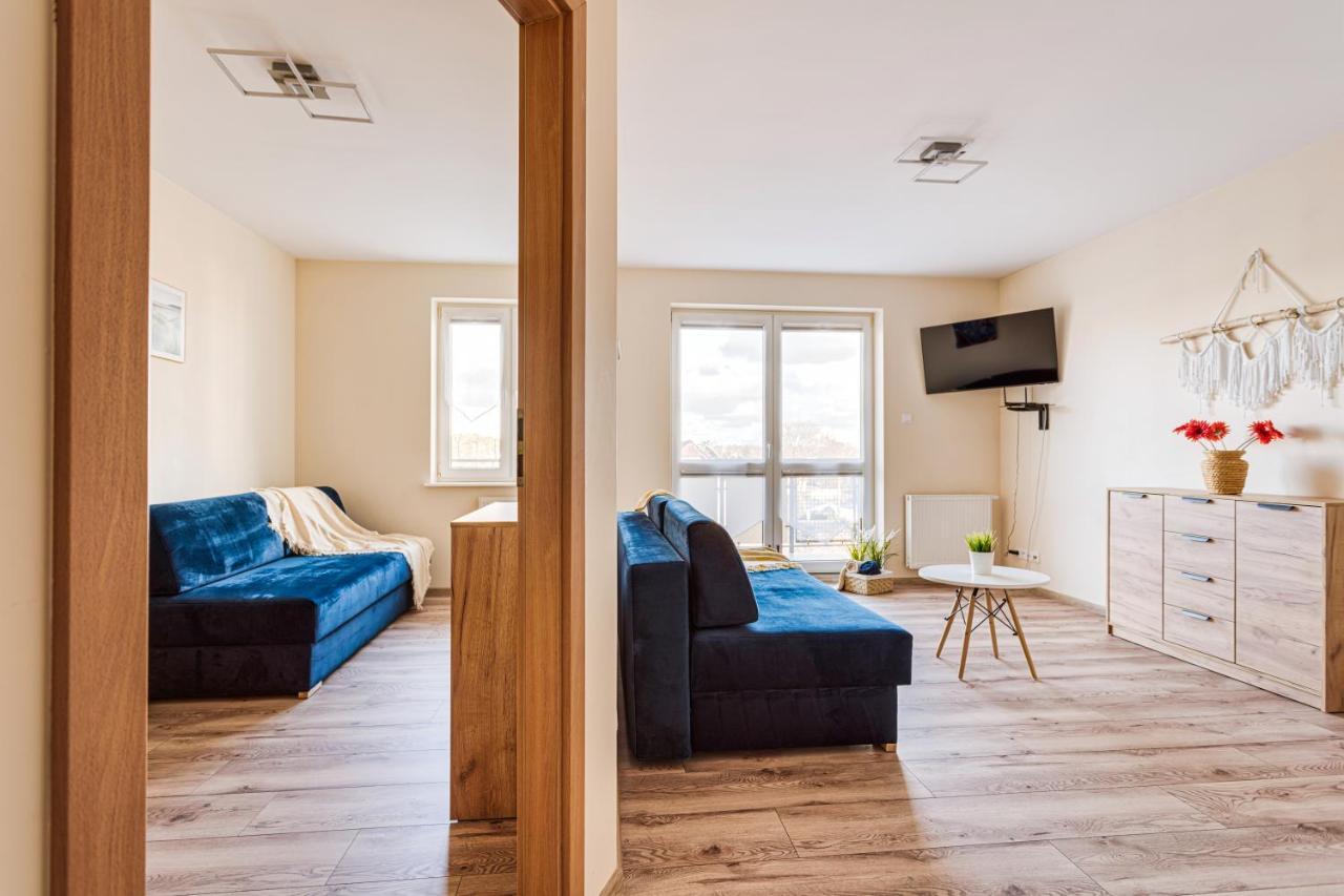דירות סטגנה Apartament U Andzi מראה חיצוני תמונה